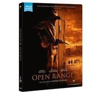 Open Range (Collector) (2003) (Blu Ray)