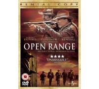 Open Range [DVD] - Very Good Condition