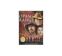 Open range - DVD Zone 1 DVD