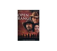 Open range - DVD Zone 1 DVD
