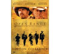Open Range - Édition Collector