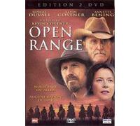 Open Range - Édition Simple - Edition Belge
