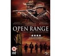 Open Range G