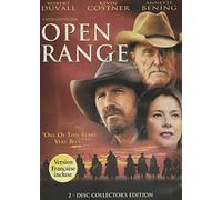 Open range - DVD Zone 1 DVD