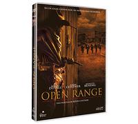 Open Range (Open Range, Importé d'Espagne, langues sur les détails)