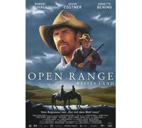 Open Range - Open Range - Weites Land (Deluxe Edition, 2 DVDs)