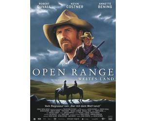 Open Range - Open Range - Weites Land (Deluxe Edition, 2 DVDs)