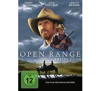 Open Range - Open Range - Weites Land (Einzel-DVD)