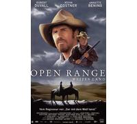 Open Range - Weites Land - Open Range - Weites Land [VHS]