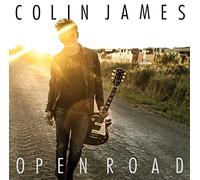 Colin James – Open Road – Vinyle 33 tours