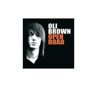 Brown, Oli – Open Road