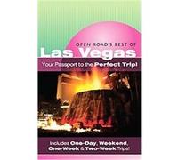 Open Road Best of Las Vegas, OPEN ROAD TRAVEL GUIDES LAS VEGAS GUIDE Avery Cardoza, Jay Fenster (Auteur)