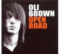 Open Road by BROWN OLI [Audio CD] NEUF