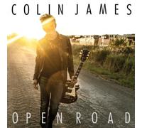 Open Road by Colin James [CD] NEUF