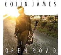 Colin James – Open Road – CD – Neuf