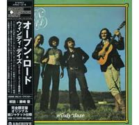 Open Road - Windy Daze (Mini LP Sleeve) [Import]