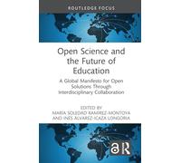 Open Science and the Future of Education