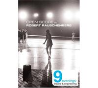 Open Score by Robert Rauschenberg