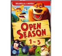 Open Season 1 - 3 G