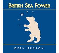 British Sea Power – Open Season – CD – Édition 15e anniversaire
