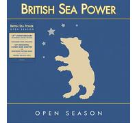 Open Season 15th Anniversary Edition Vinyle