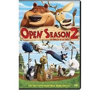 Open Season 2 (2009)