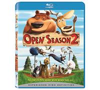 Open Season 2 [Blu-Ray]