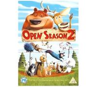 Open Season 2 Dvd (2009)