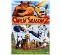 Open Season 2 [Dvd] Ac-3/Dolby Digital, Dolby, Dubbed, Subtitled, Widescreen