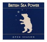 British Sea Power – Open Season – CD