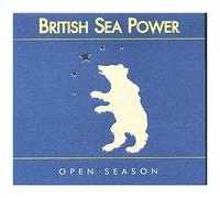 British Sea Power – Open Season – CD – Import
