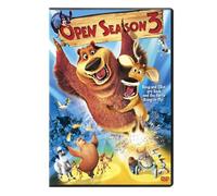 Open Season 3 – Sony Pictures Home Entertainment