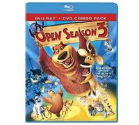 Open Season 3 [Blu-Ray]