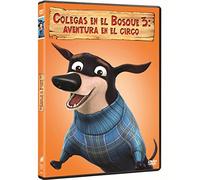 Open Season 3 (COLEGAS EN EL BOSQUE 3 ED.BIG FACE, Importé d'Espagne, langues sur les détails)
