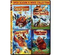 Open Season: 4-Movie Collection