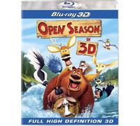 Open Season [Blu-Ray]