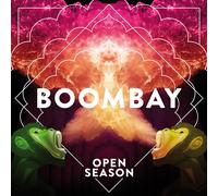 OPEN SEASON - BOOMBAY VINYL LP NEUF