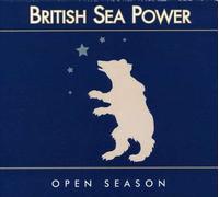 Open Season by BRITISH SEA POWER [Audio CD] NEUF