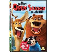 Open Season Complete 1-4