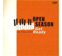 Open Season - Get Ready-Pure Vintage Scorchers [Import]