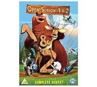 Open Season/Open Season 2 , (Box-set) G