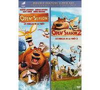 Open Season / Open Season 2 (Double Feature)