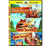 Open: Season Trilogy [Dvd] 2 Pack, Ac-3/Dolby Digital, Dolby, Subtitled, Wide