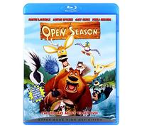 Open Season [Region Free] (IMPORT) (Pas de version française)