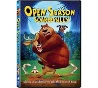 Open Season: Scared Silly – DVD