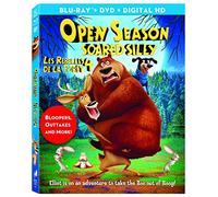 Open Season Scared Silly – Sony Pictures Home Entertainment – Bilingue