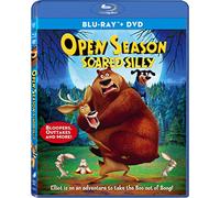 Open Season: Scared Silly [Blu-Ray]
