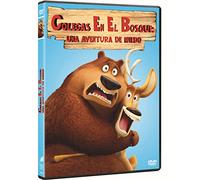 Open Season: Scared Silly (COLEGAS EN EL BOSQUE 4 ED.BIG FACE, Importé d'Espagne, langues sur les détails)