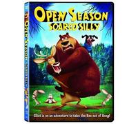 Open Season: Scared Silly – DVD