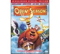 Open Season [Special Edition] [WS] - DVD Zone 1 G